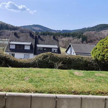 Ferienwohnung Seeblick Winterberg Eksteriør bilde