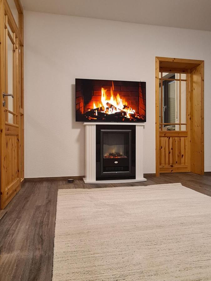Ferienwohnung Seeblick Winterberg Eksteriør bilde