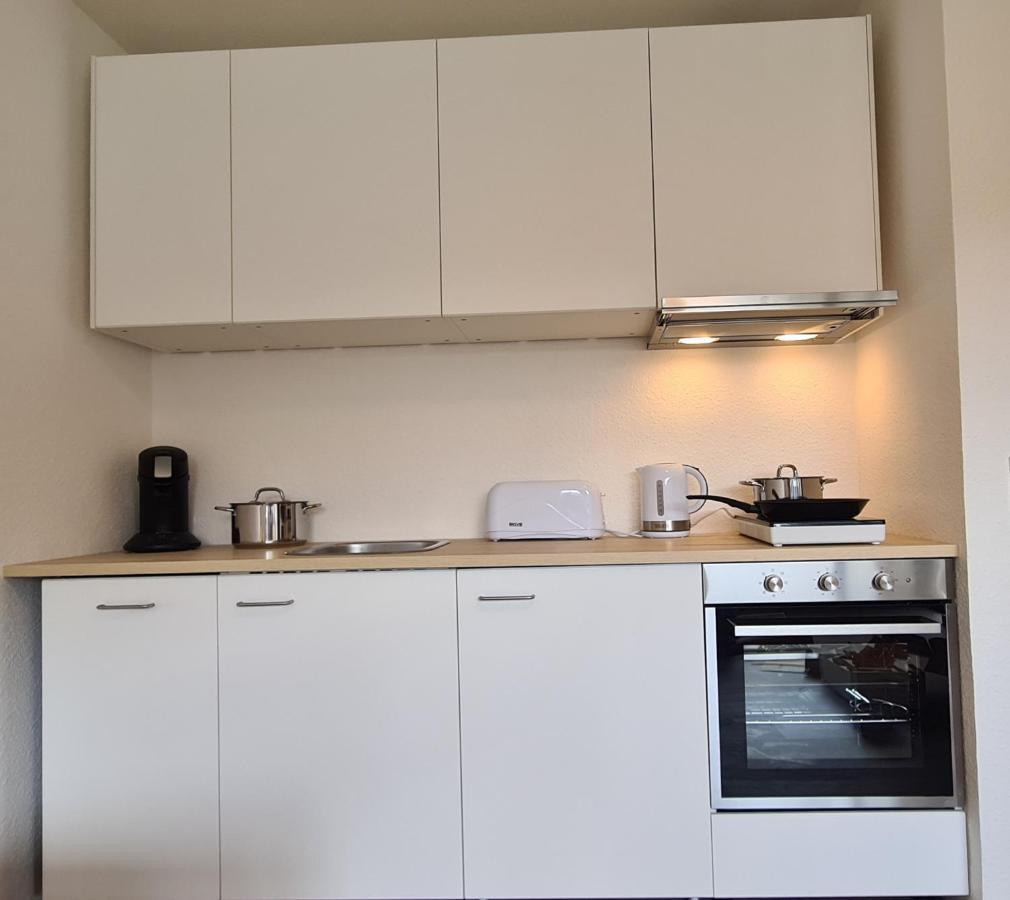 Ferienwohnung Seeblick Winterberg Eksteriør bilde
