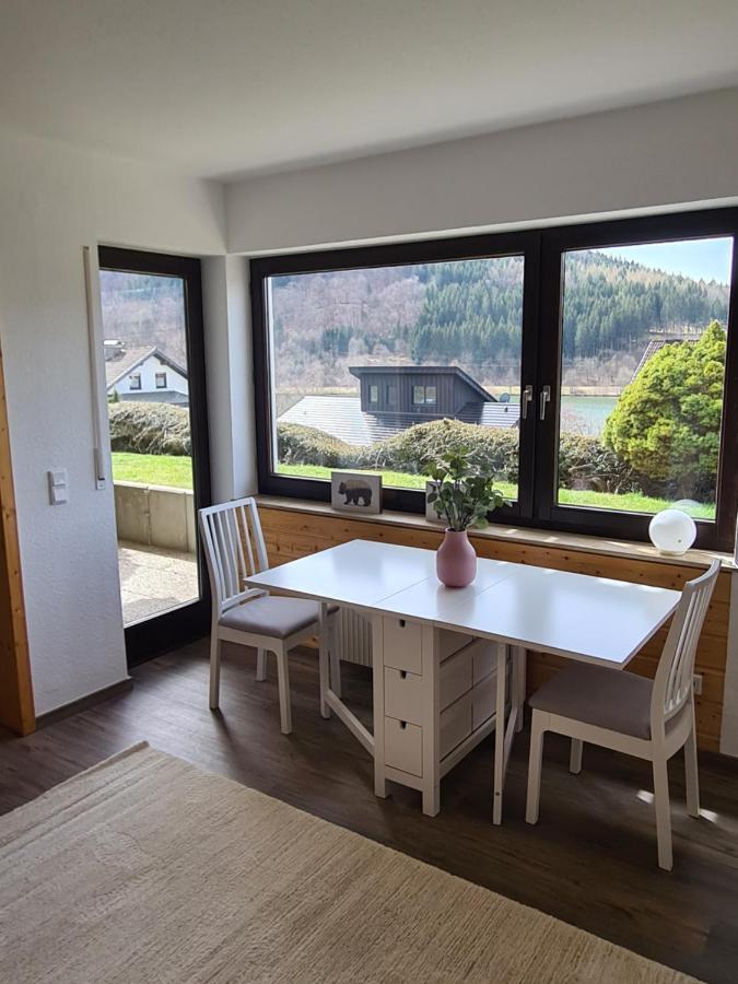 Ferienwohnung Seeblick Winterberg Eksteriør bilde