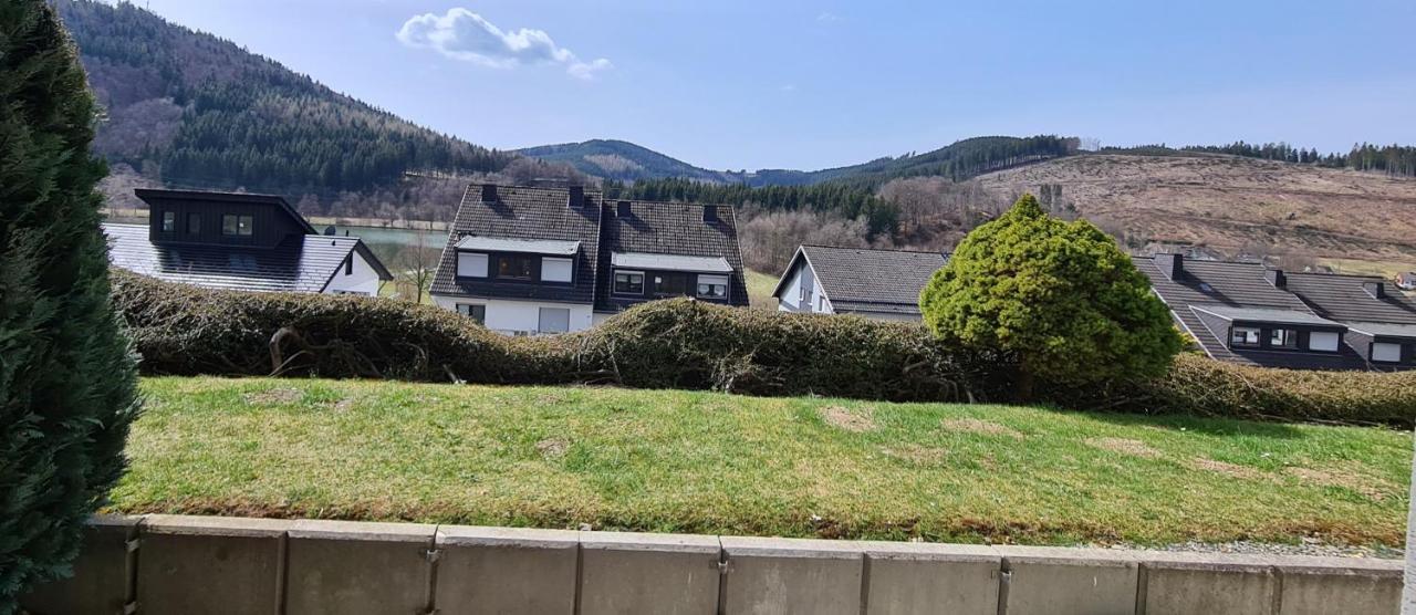 Ferienwohnung Seeblick Winterberg Eksteriør bilde