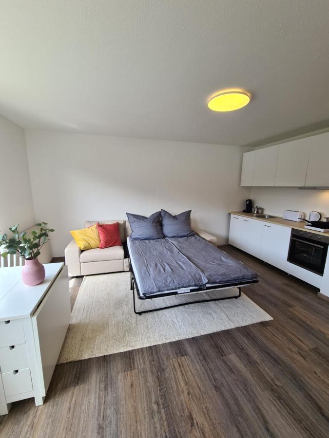 Ferienwohnung Seeblick Winterberg Eksteriør bilde