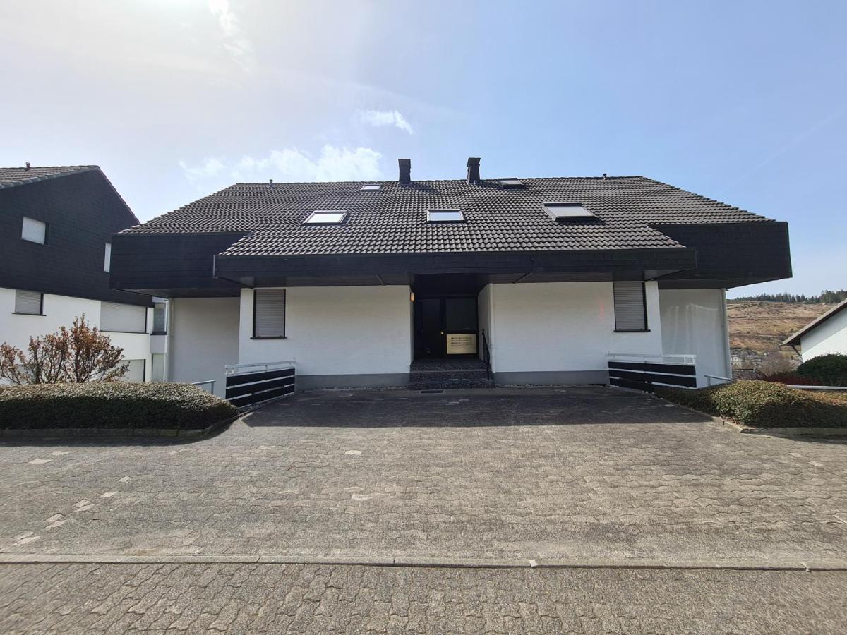 Ferienwohnung Seeblick Winterberg Eksteriør bilde