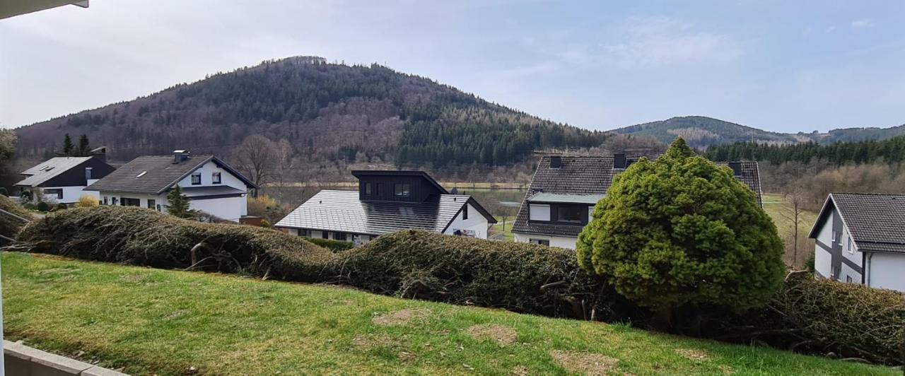 Ferienwohnung Seeblick Winterberg Eksteriør bilde